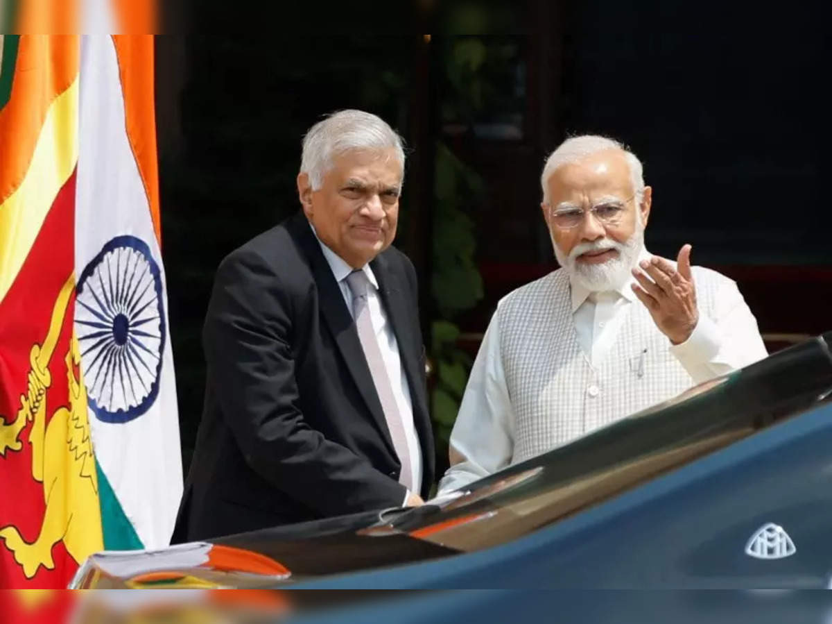 News Highlights: PM Modi invites Sri Lanka PM Wickremesinghe to India