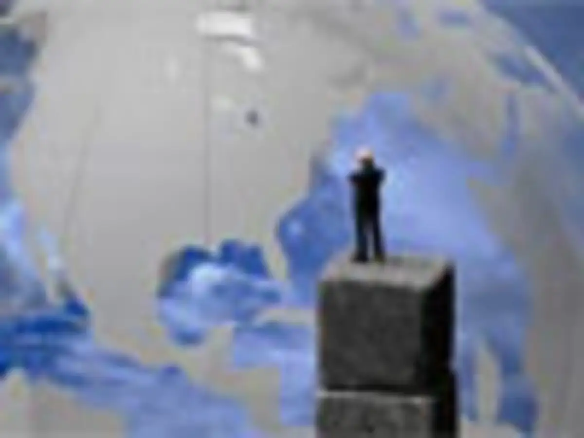India has enough clout to emerge a winner in global power - The ...