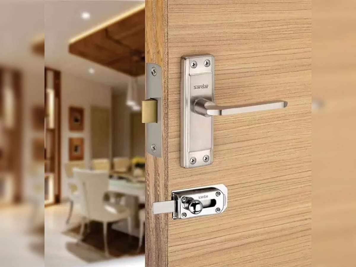 door locks: Budget-Friendly Security: Discover Quality Door Locks Under 500  for Peace of Mind - The Economic Times