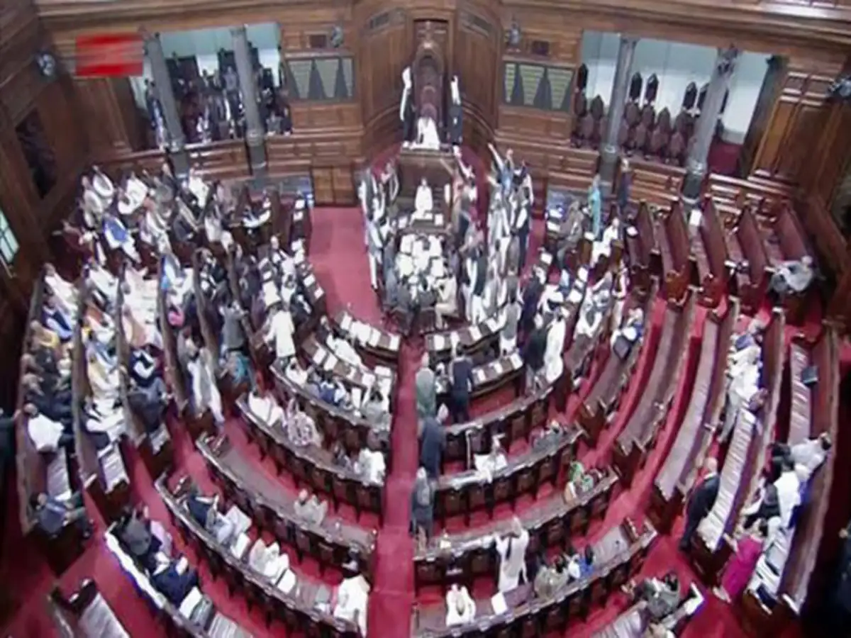 How Many Seats Are There In Rajya Sabha Up
