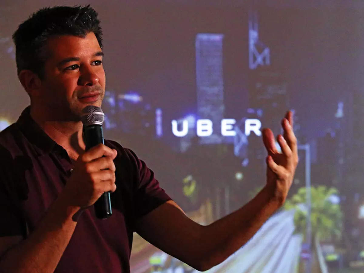 Travis Kalanick: Uber founder Kalanicku0027s KitchenPlus has made a 