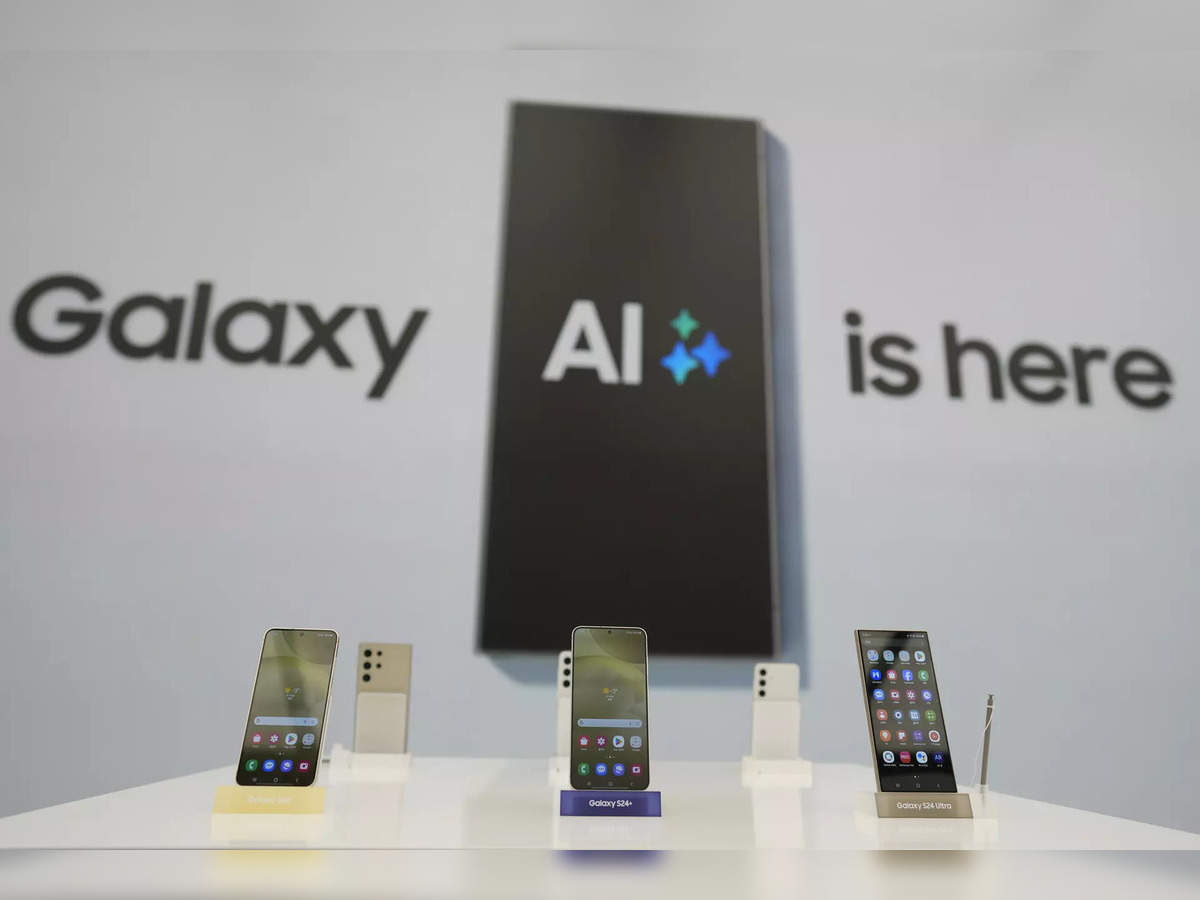 genAI: Users of Samsung's new Galaxy AI features may have to pay ...