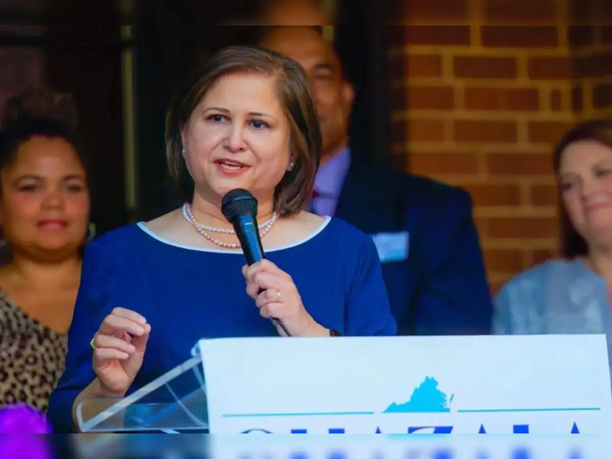 Indian-origin Ghazala Hashmi wins Virginia Lieutenant Governor election