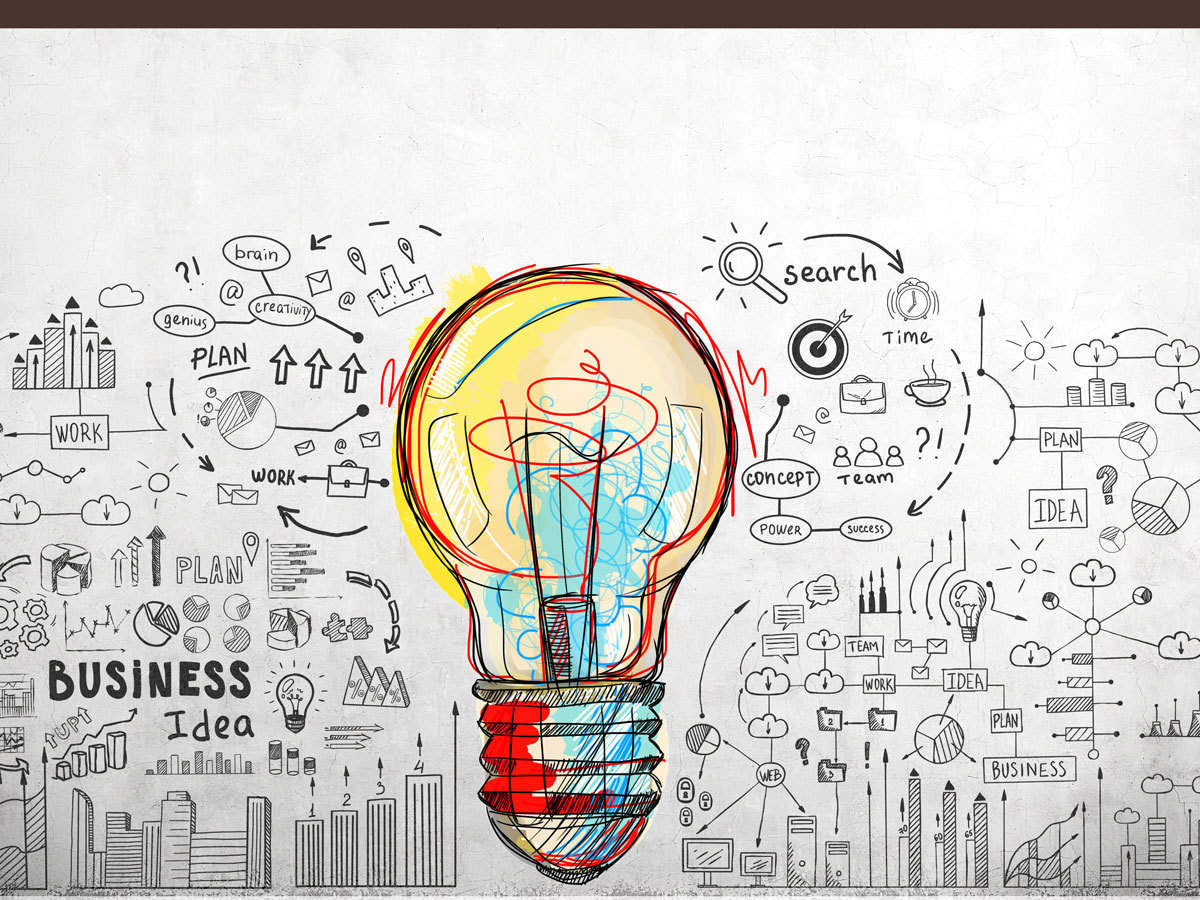 Startup India: Enabling startups through demand-led innovation - The Economic Times
