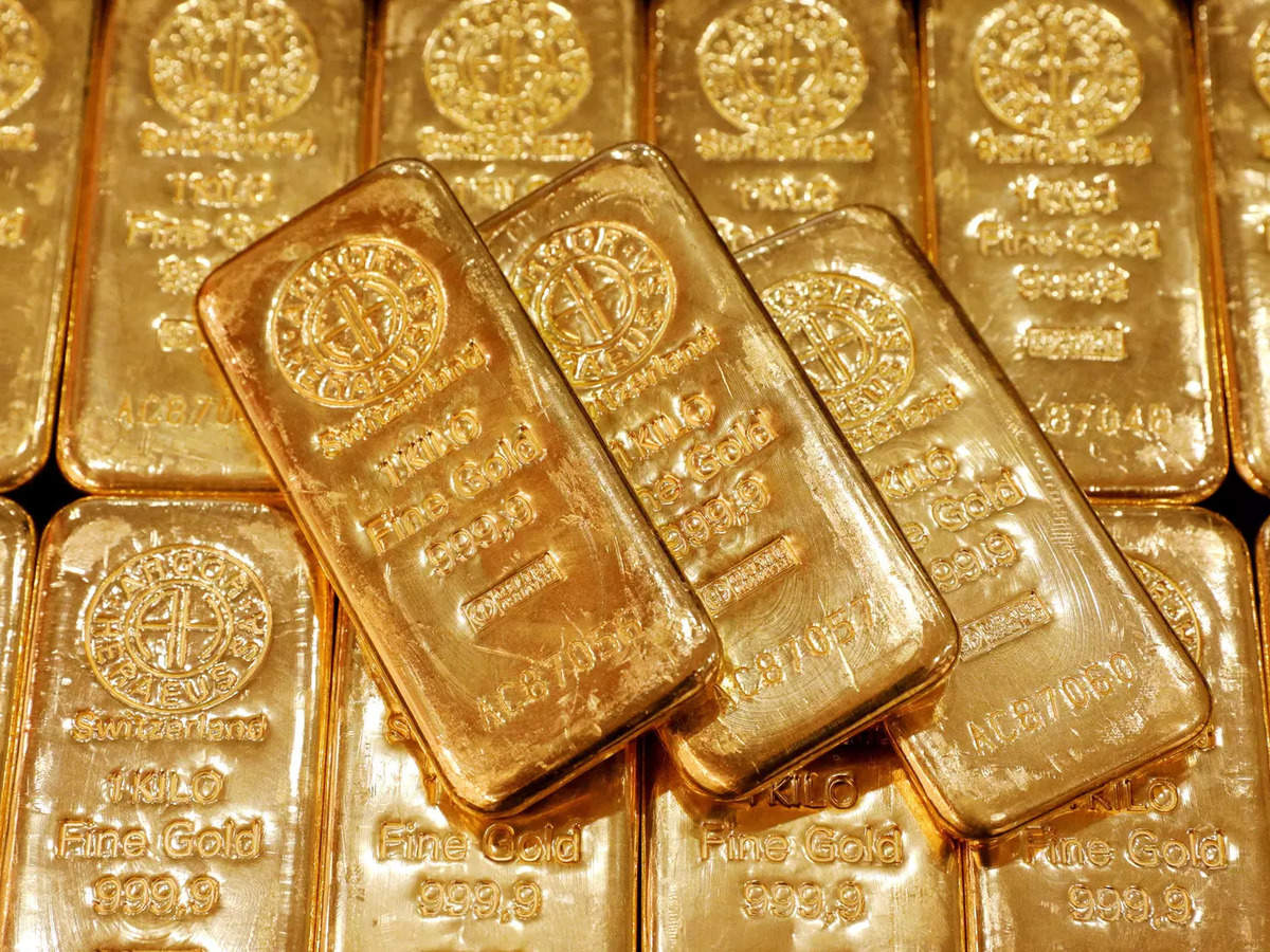 ทองคำขึ้นจากดอลลาร์ที่อ่อนค่าลงแต่เหยี่ยวยังดึงราคาอยู่ต่อเนื่อง
