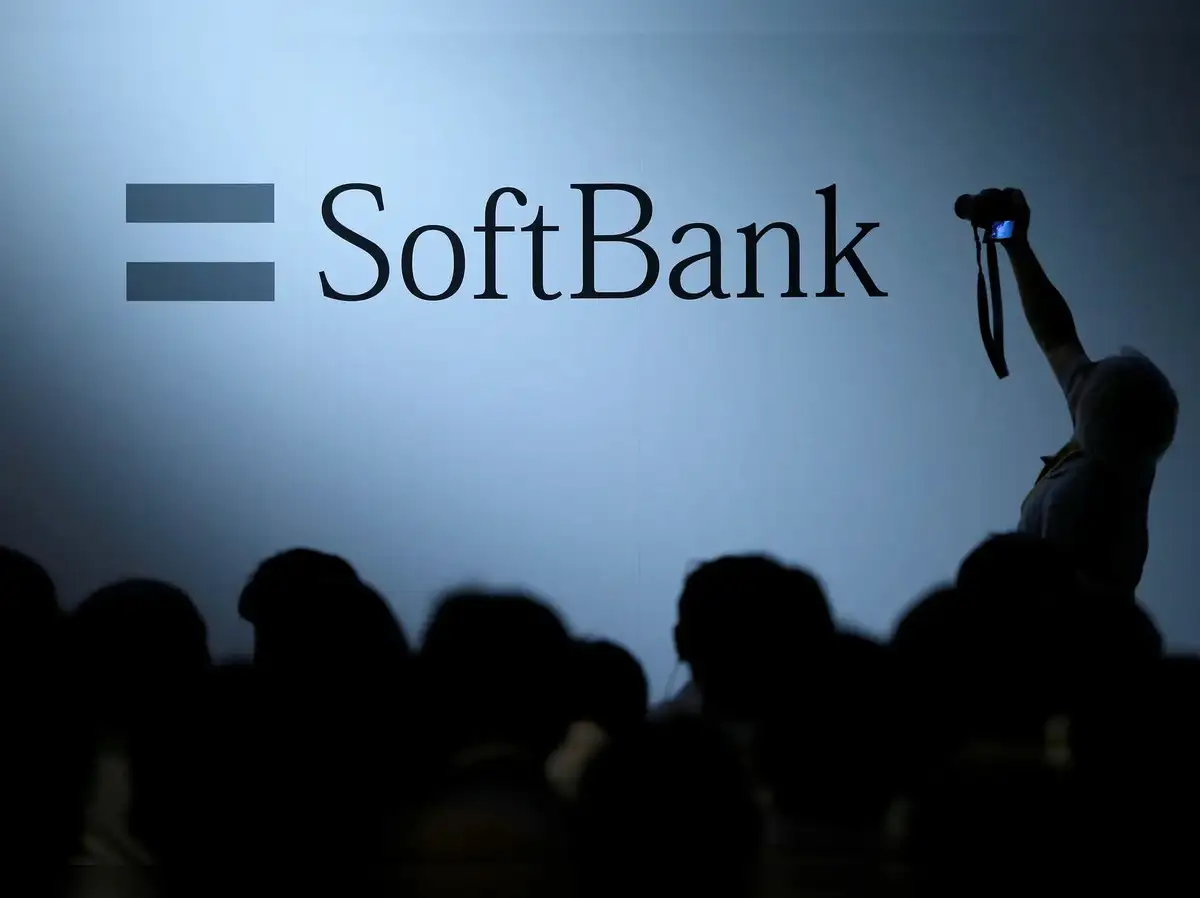 SoftBank sells entire Nvidia stake for $5.8 billion in surprise move - The Economic Times