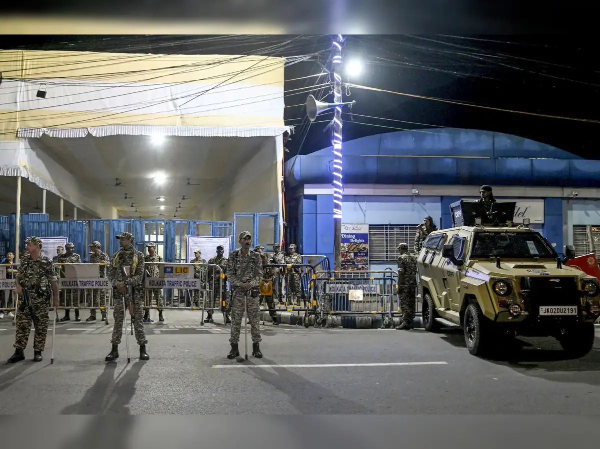 60-day prohibitory order in Kolkata's central business district from May 3.