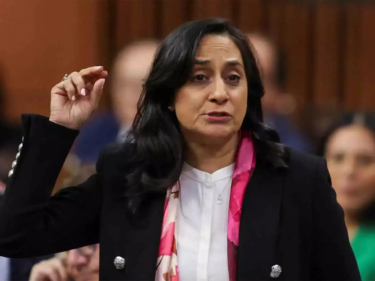 Anita Anand to replace Justin Trudeau as Canadian PM? A look at the  potential candidates - The Economic Times
