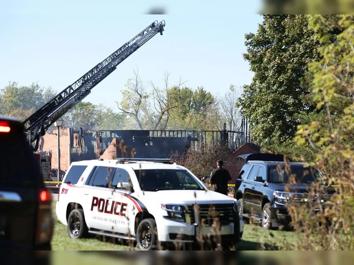 Michigan church shooting: Police shares details about the shooting suspect,  Trump makes big claim about the incident as probe continues; here's what we  know - The Economic Times