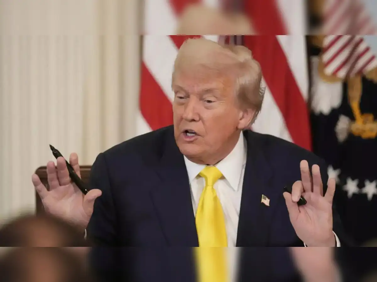 Trump's unusual Nvidia deal raises new corporate and national security risks - The Economic Times