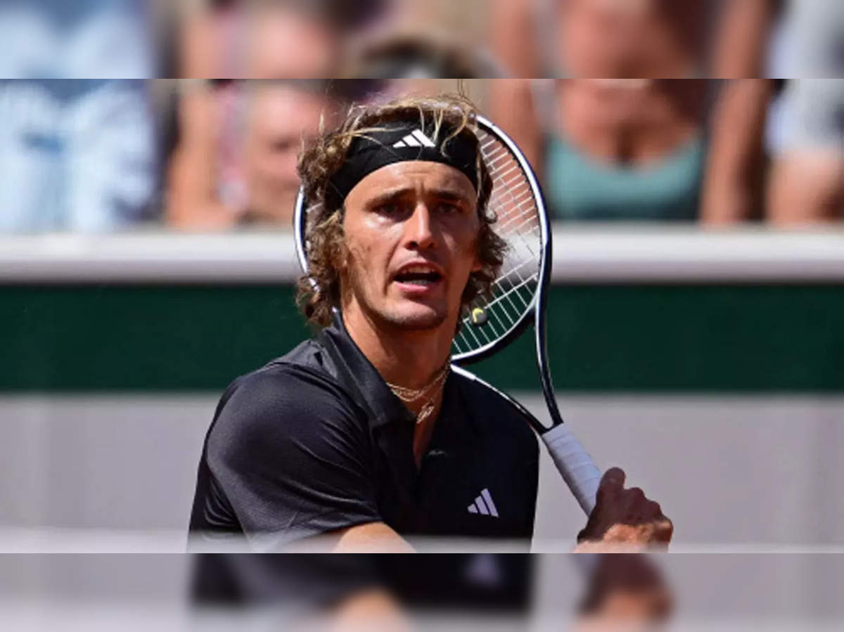 On and off-court drama plaguing a tennis star Alexander Zverev