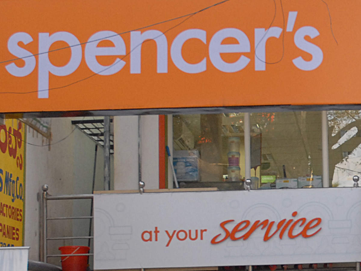Product Release: Spencer's Retail plans 10-15 hyper stores every year - The  Economic Times