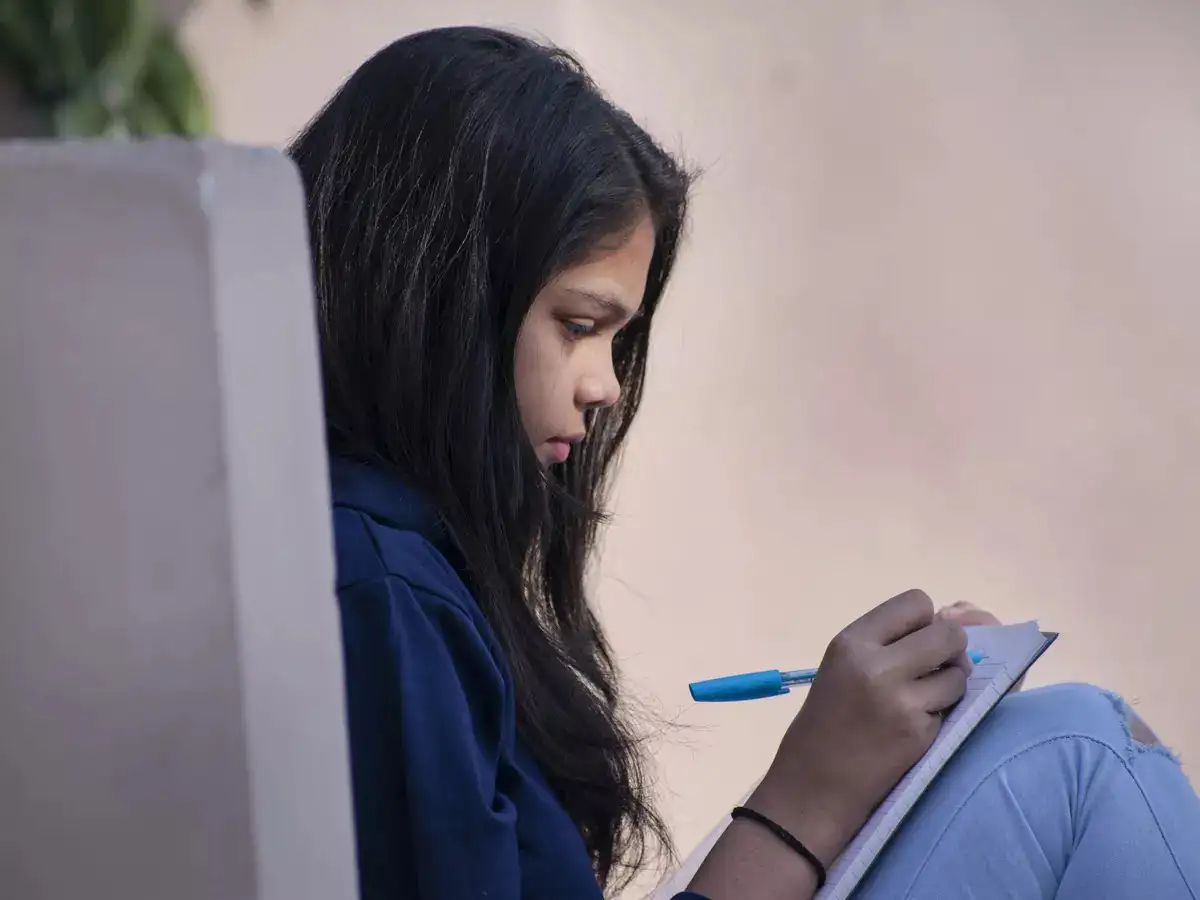 Feeling Anxious Start Journalling Expressive Writing Can Ease Symptoms Of Depression Anxiety The Economic Times