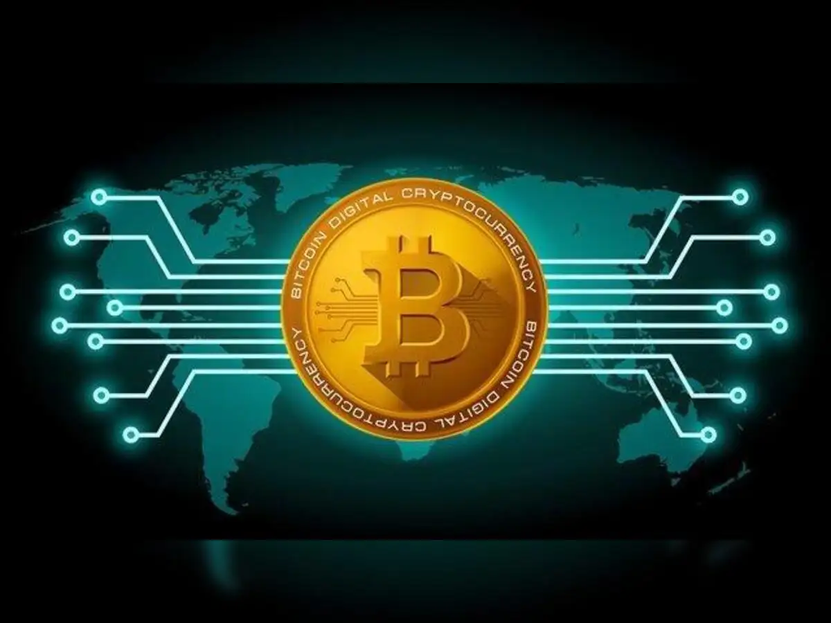 bitcoin: Did you notice? Bitcoin is on the rise again, tops $8,000 level -  The Economic Times