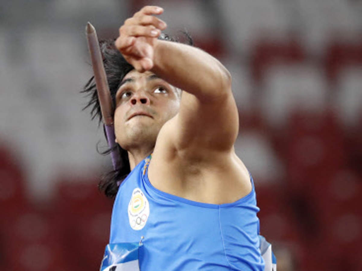 Neeraj Chopra Asian Games 2018 Neeraj Chopra Makes A New National Record To Become First Indian In History To Win Javelin Gold