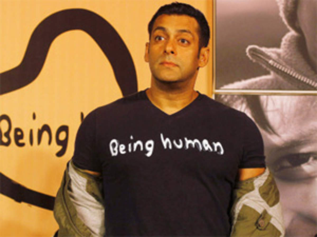 Salman Khan looking all dapper in a... - Being Human Clothing | Facebook