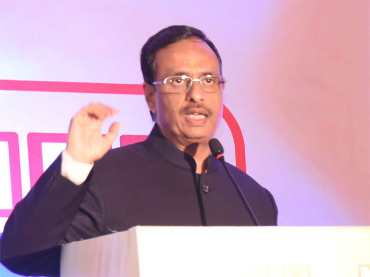 Dinesh Sharma Opposition Won T Be Able To Provoke Dalits Dinesh Sharma Up Dy Cm The Economic Times