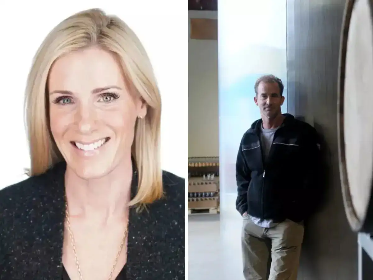 Coldplaygate: Kristin Cabot's alleged second husband Andrew is a Harvard  grad, says report. His education credentials, career - The Economic Times