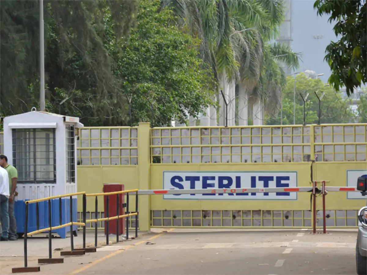 Sterlite Tech says manufacturing capacities now close to pre ...