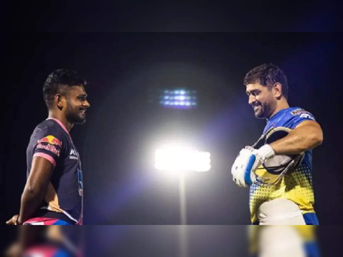 RR vs CSK Live Streaming RR vs CSK IPL 2023 Live Streaming Head-to-Head, where to watch MS Dhoni-led Chennai Super Kings match today