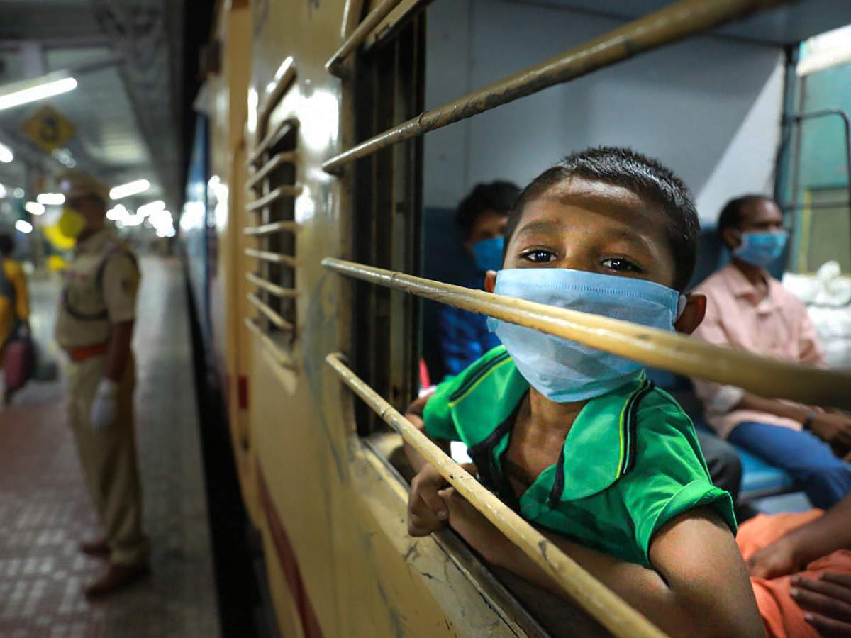 Around 30,000 infected, Railways lost 700 frontline workers to COVID in  last 9 months - The Economic Times