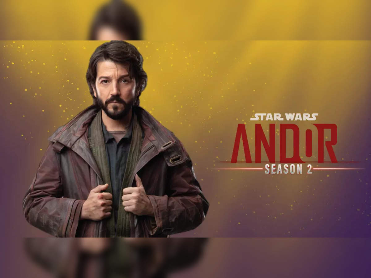 Andor stars tease multiple versions of characters in season 2