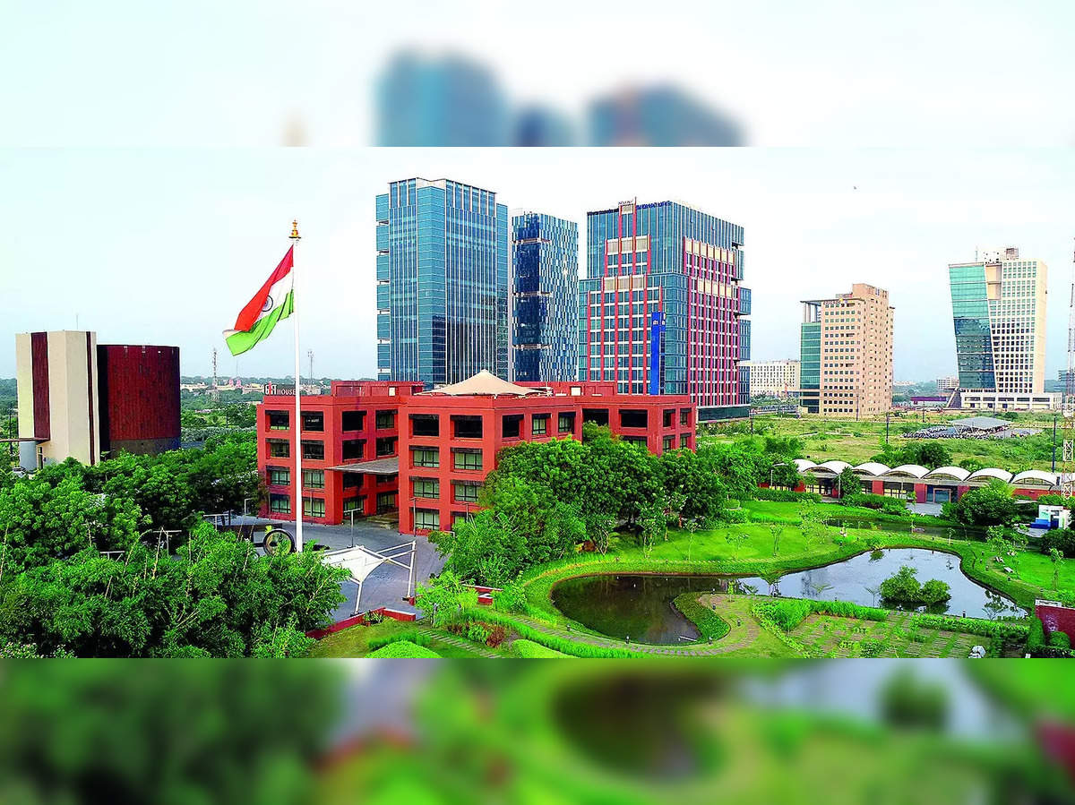 GIFT city has emerged as financial powerhouse: Sitharaman at Vibrant Gujarat  Summit