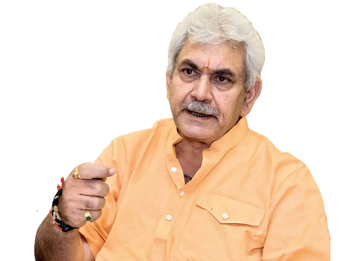 There S No Vacancy For Priyanka Or Congress In Eastern Uttar Pradesh Manoj Sinha The Economic Times Manoj sinha has taken over as new minister of state for railways. eastern uttar pradesh manoj sinha