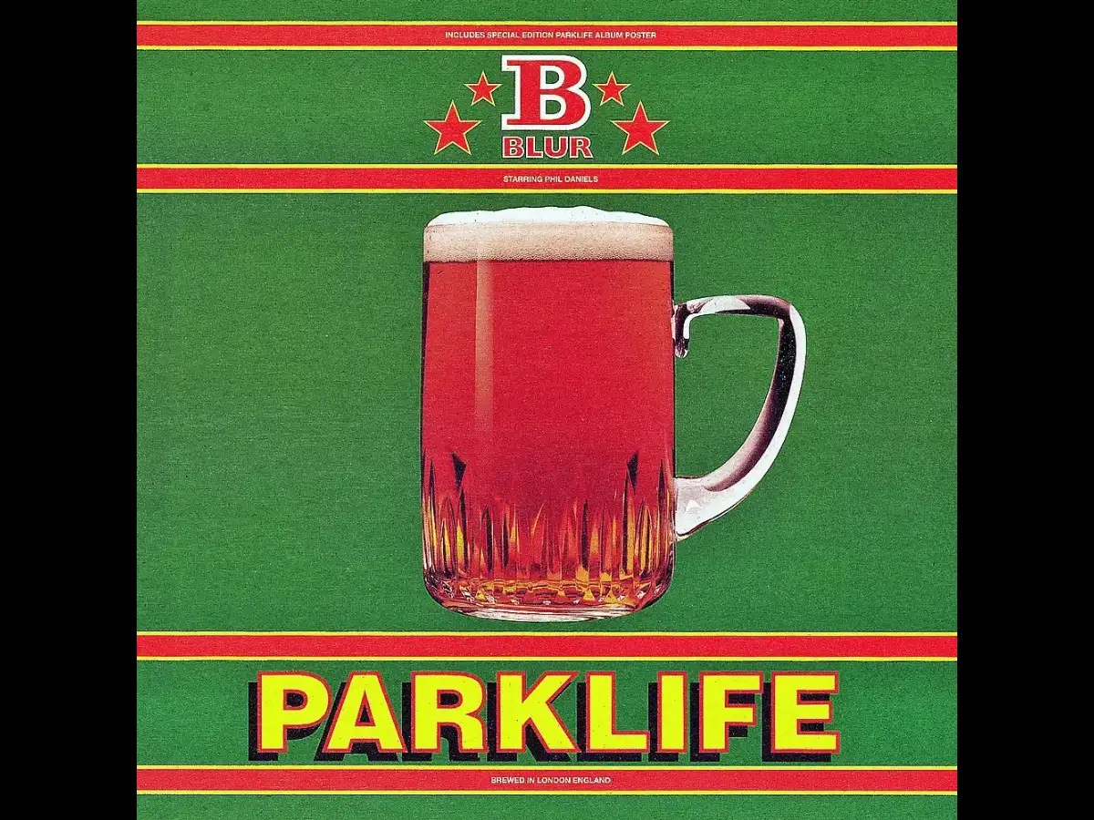 Blur Parklife: Enduring portrait of urban life and social commentary ...
