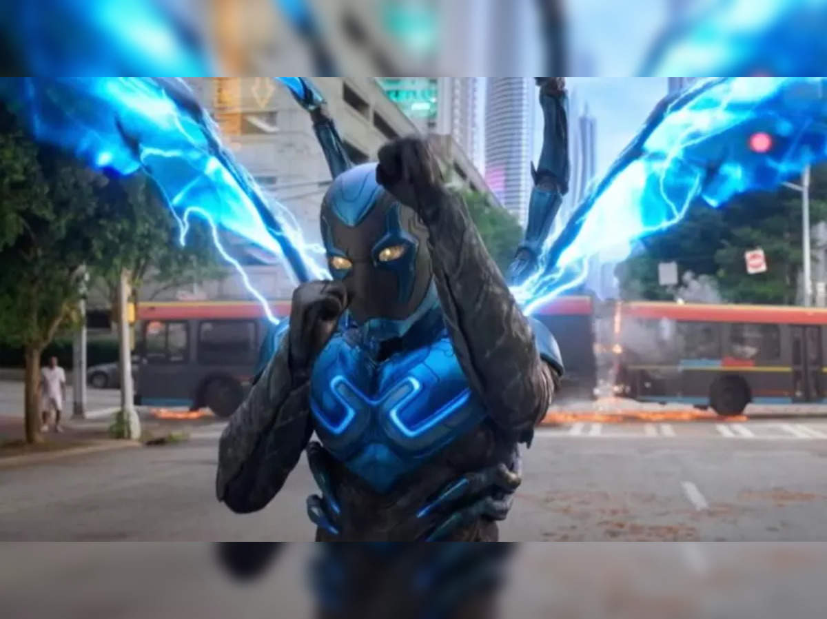 Blue Beetle' Gets Digital, 4K UHD, Blu-ray, and DVD Release Dates