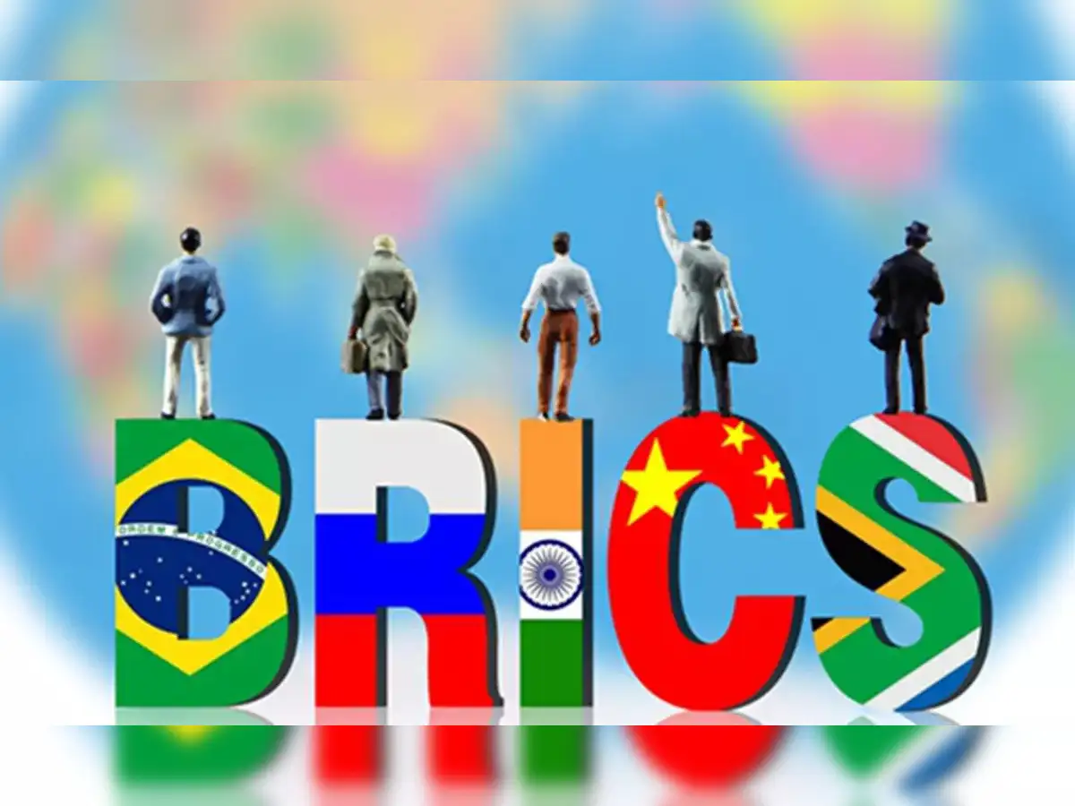 BRICS nations agree to boost trade, financial settlement in local currencies - The Economic Times