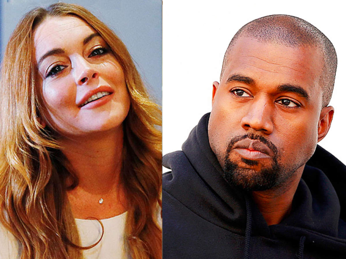 Lindsay Lohan To Run For President In 2020 Against Kanye West The Economic Times