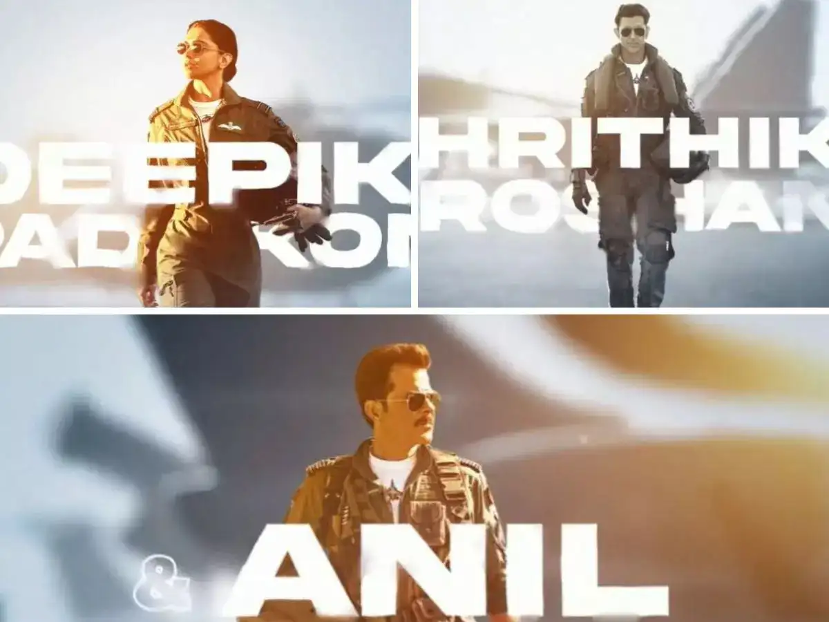 Hrithik Roshan 2024 Picture