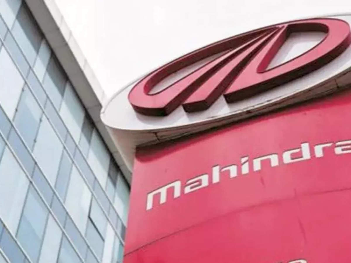 mahindra & mahindra: mahindra weighs acquisition of gm's talegaon factory - the economic times