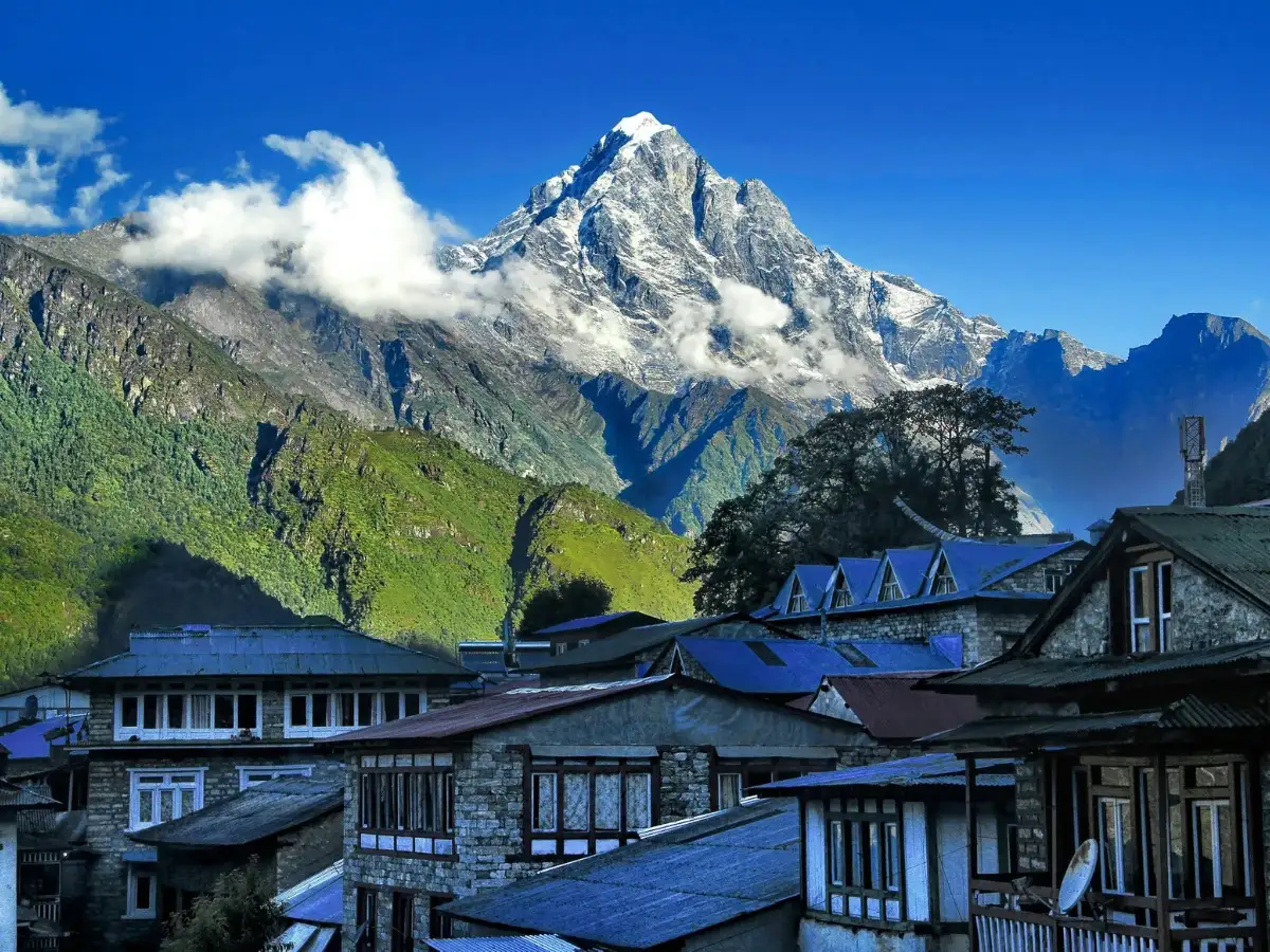 Indians top Nepal air tourists in June 