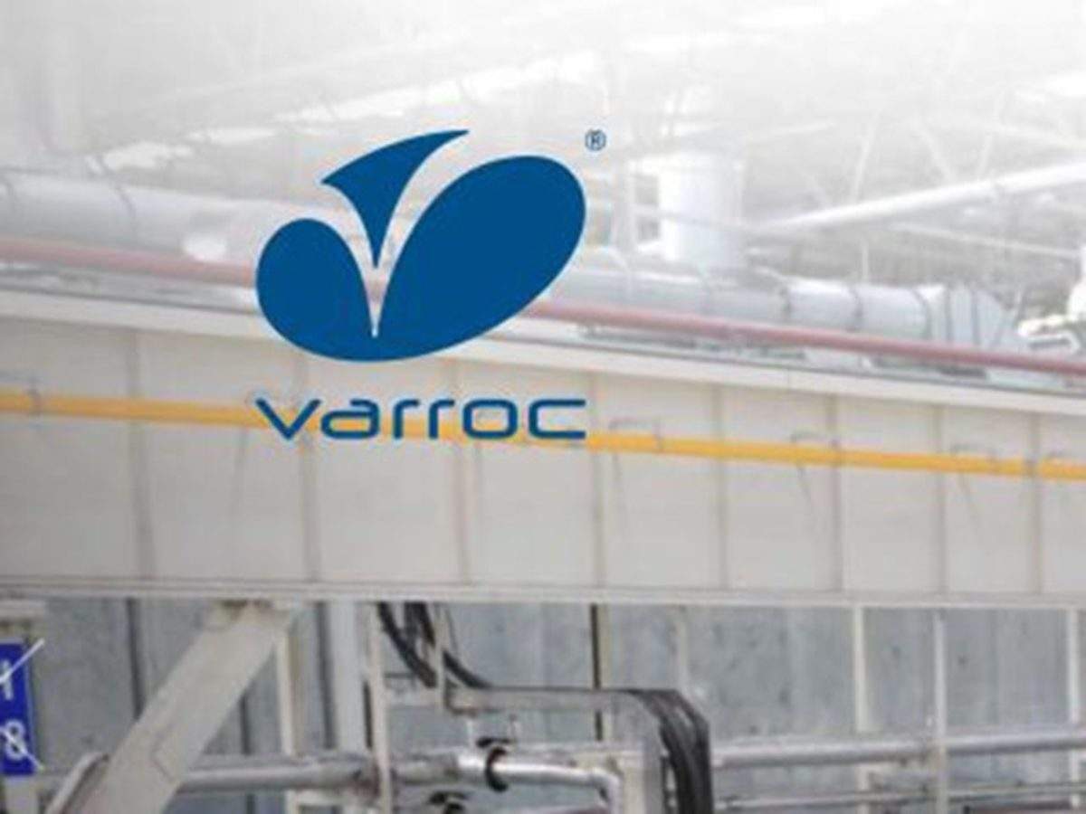 Varroc Logo