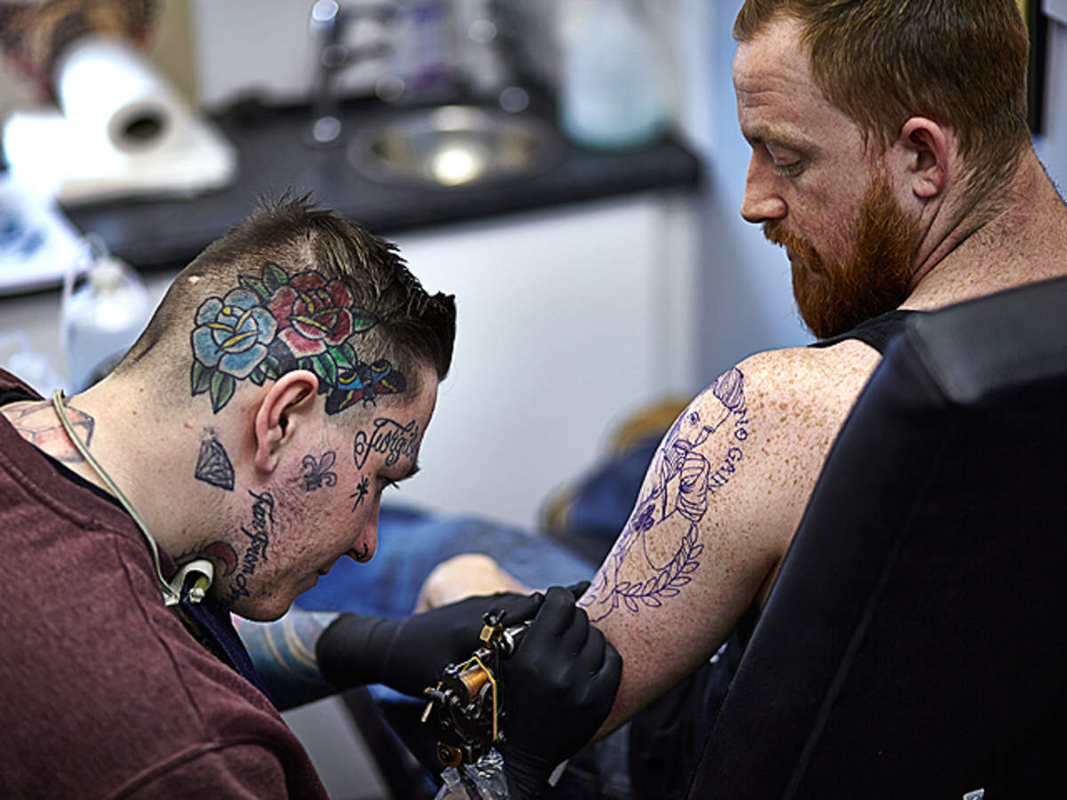 The science of body art and tattooing  The Checkup