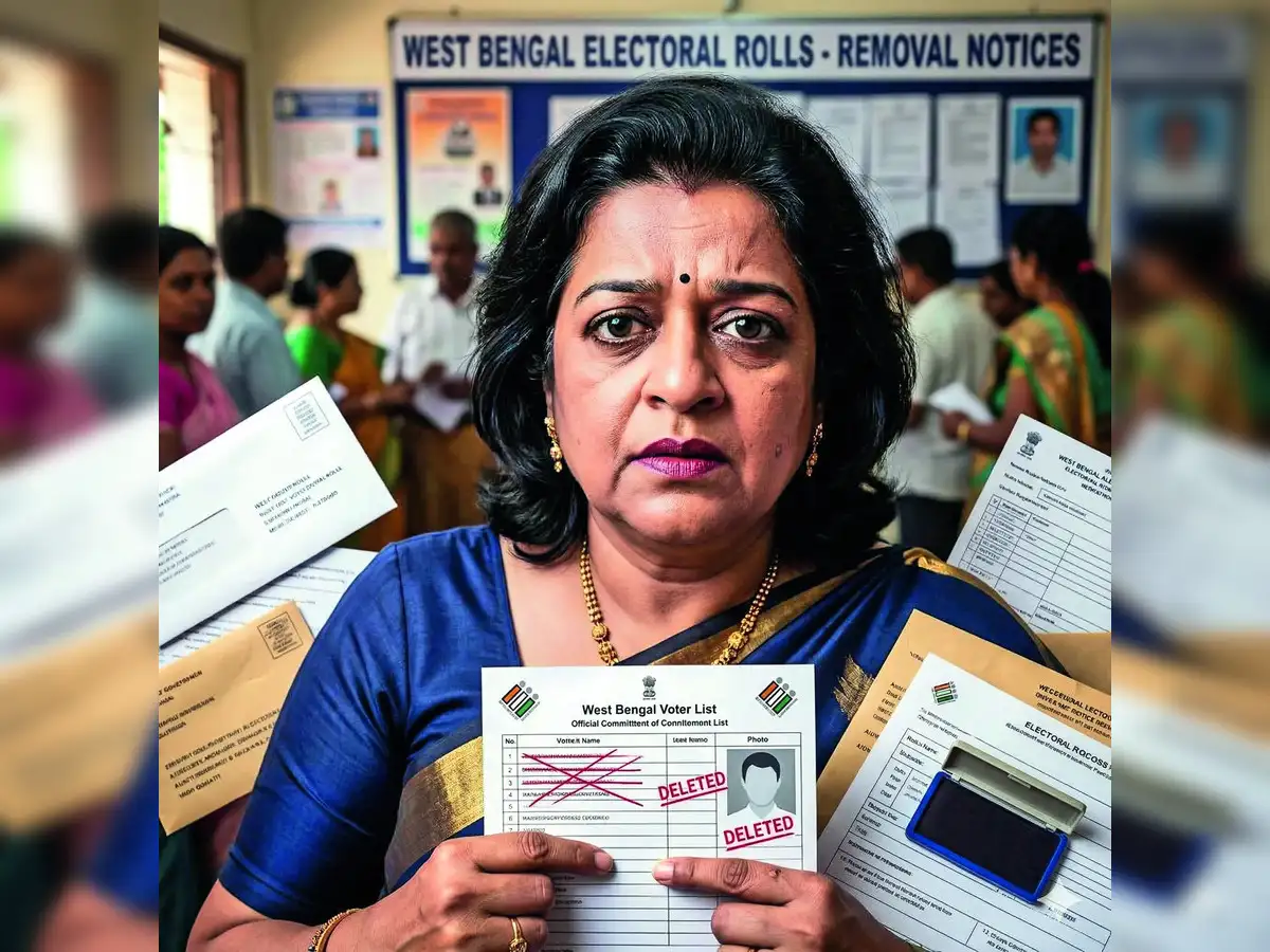 Voted Out: When EC ghosts you before you reach the booth