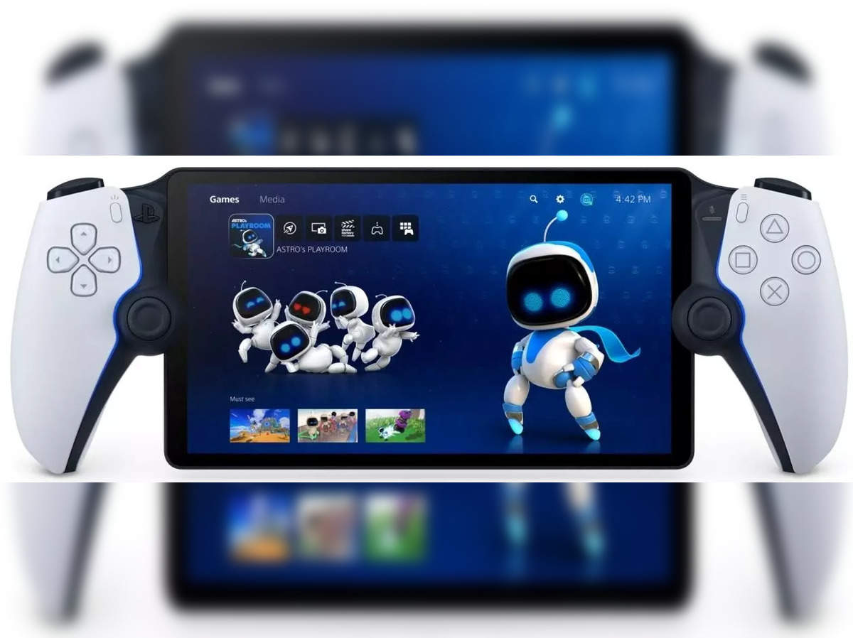 Sony PlayStation Portal: Sony PlayStation Portal: See price