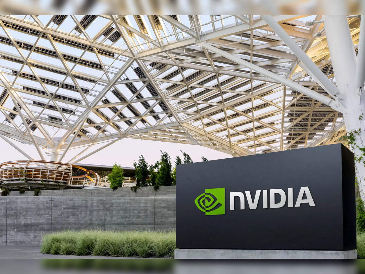 Nvidia AI chip: Delay to Nvidia's new AI chip could affect Microsoft,  Google, Meta: report - The Economic Times