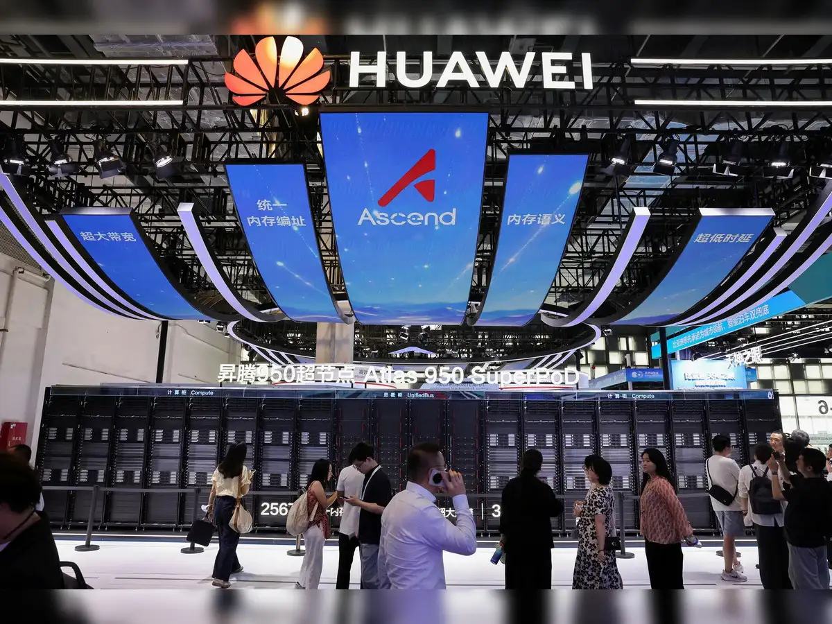 China's Huawei, US PC maker HP sign multi-year Wi-Fi patent deal