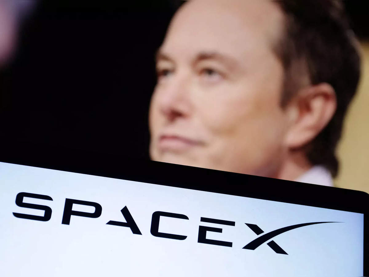 SpaceX illegally fired workers critical of Elon Musk: US labour agency -  The Economic Times