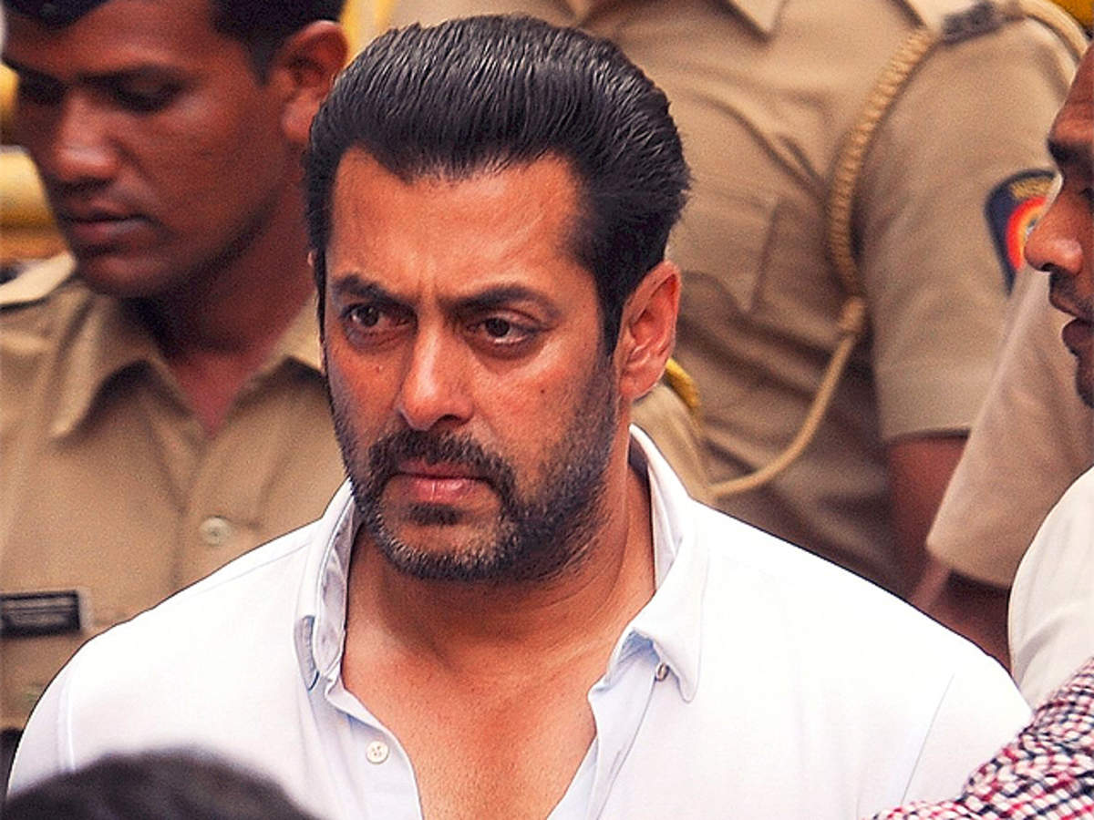 Salman Khan alludes to 'Jai Ho dialogue' to thank his fans - The Economic  Times