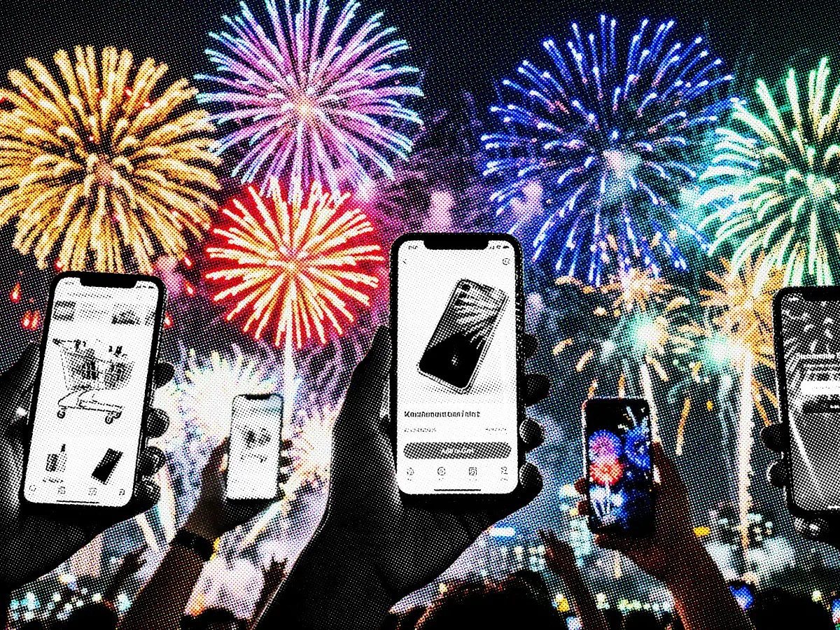 Ecommerce festive sales fizzle out on price pangs