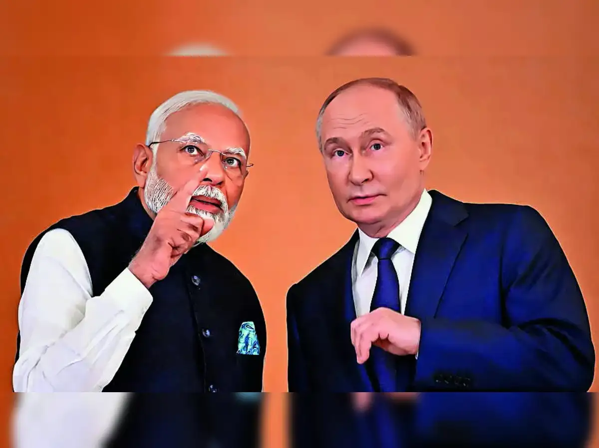 Russia should shed the Soviet lens on India, and embrace its growth story