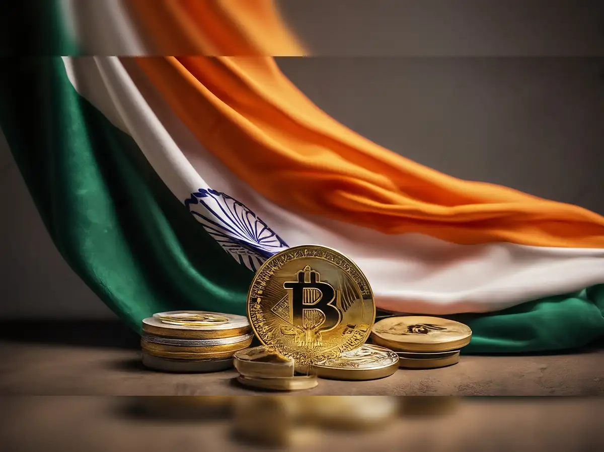 Taxman sets out to draw up a crypto code - The Economic Times