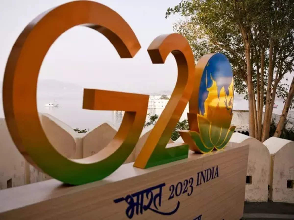 USTR to visit India next week for G20 trade & investment ministers' meet -  The Economic Times