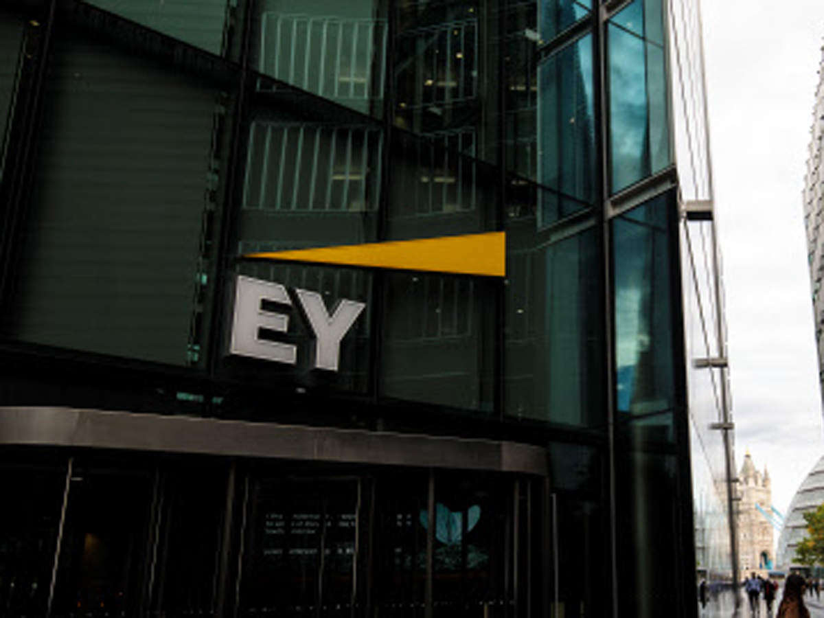 Ernst and Young leases 115,000 sq ft office space in Noida - The Economic  Times