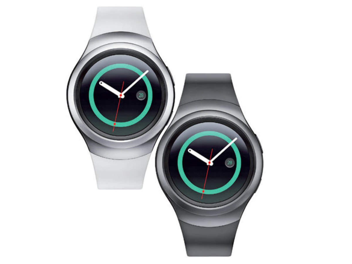 Samsung gear hot sale smartwatch s2