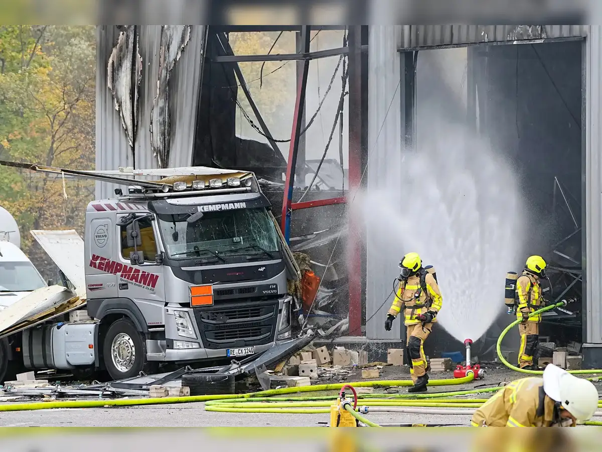 Indian student from Telangana dies while trying to escape home fire in Germany